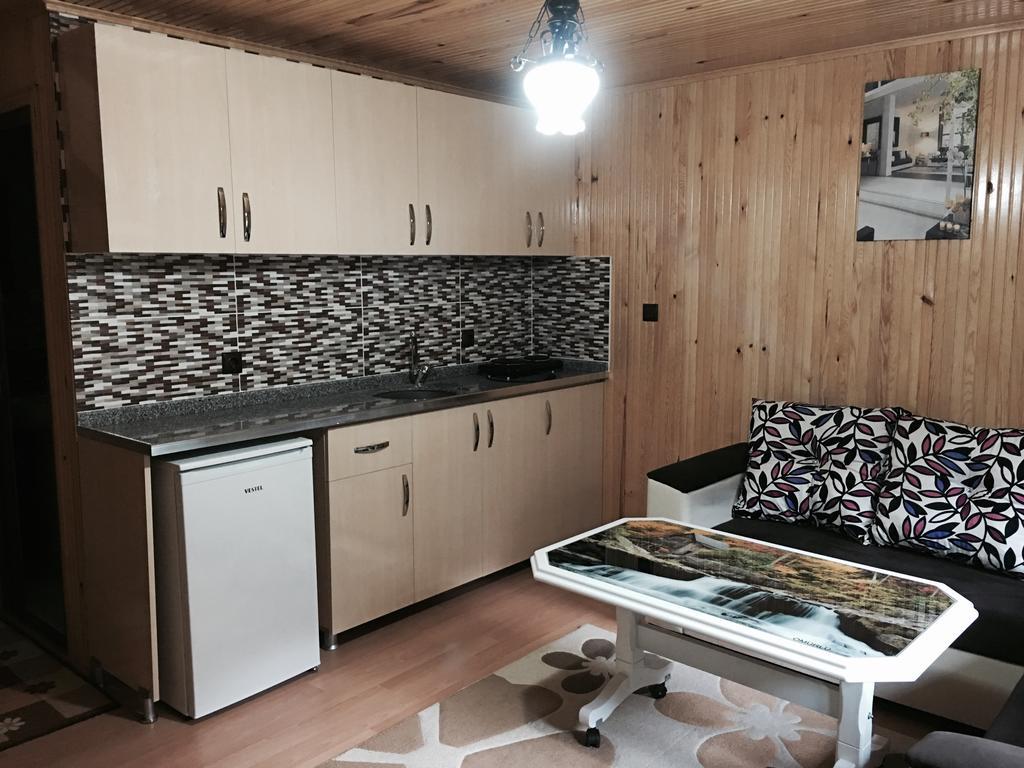 Agara Pansiyon Bostanci Exterior foto