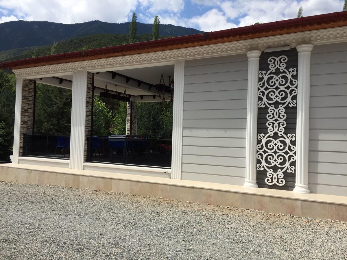 Agara Pansiyon Bostanci Exterior foto